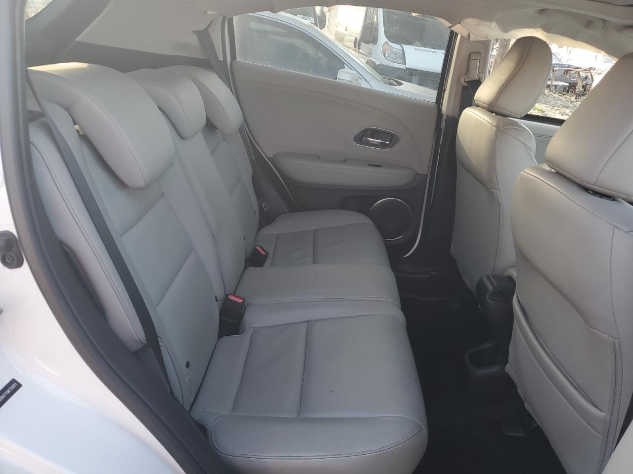 2016 HONDA HR-V
