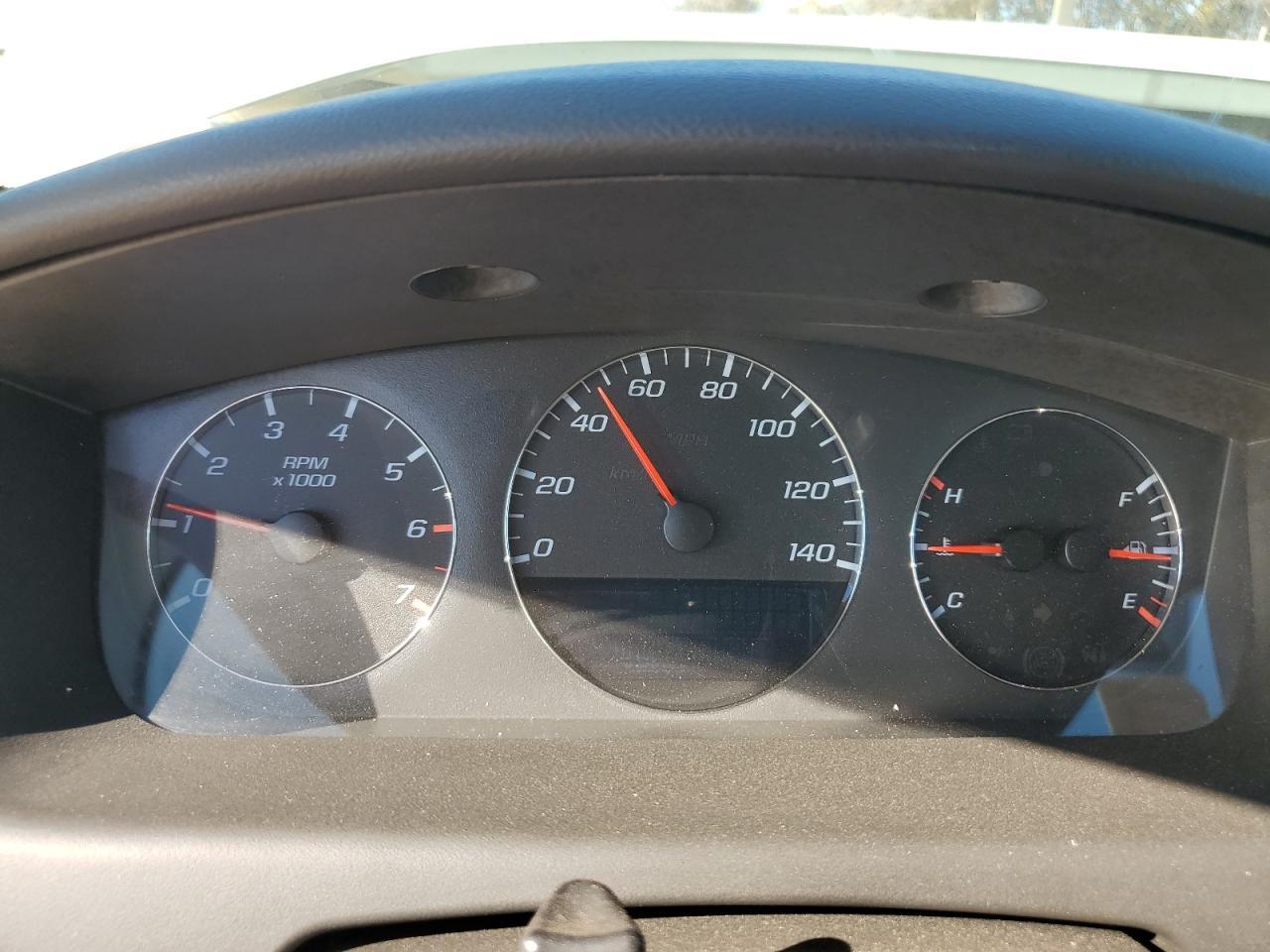 2009 CHEVROLET IMPALA