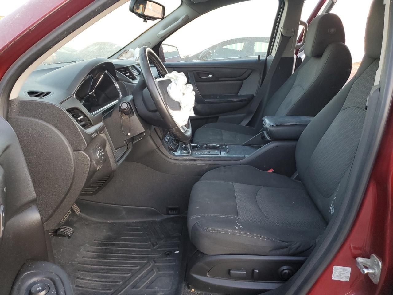 2015 CHEVROLET TRAVERSE
