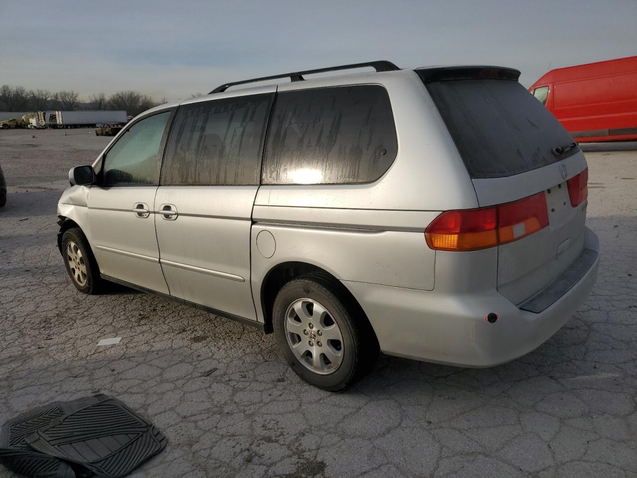 2003 HONDA ODYSSEY