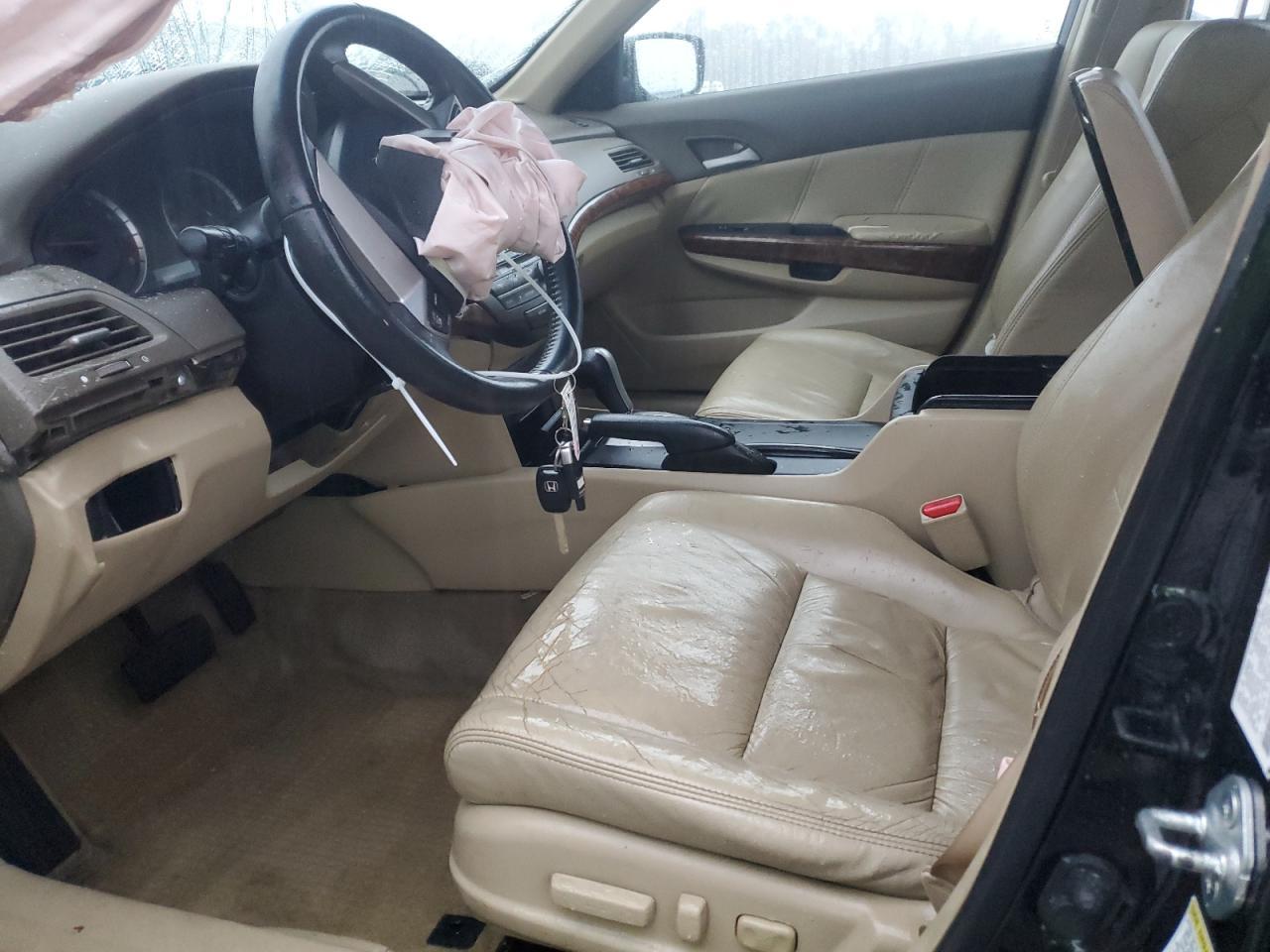 2008 HONDA ACCORD