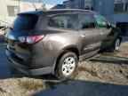 2016 CHEVROLET TRAVERSE