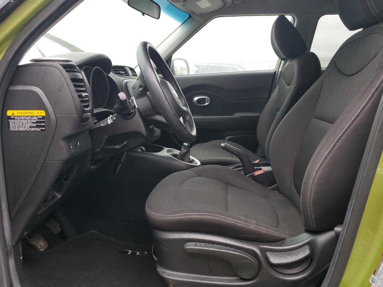 2016 KIA SOUL