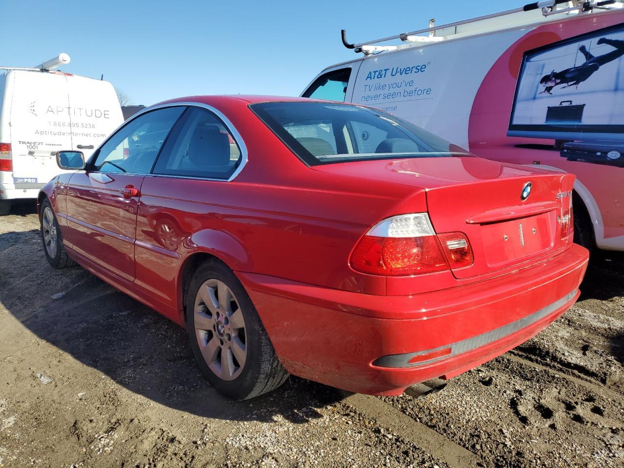 2006 BMW 3 SERIES