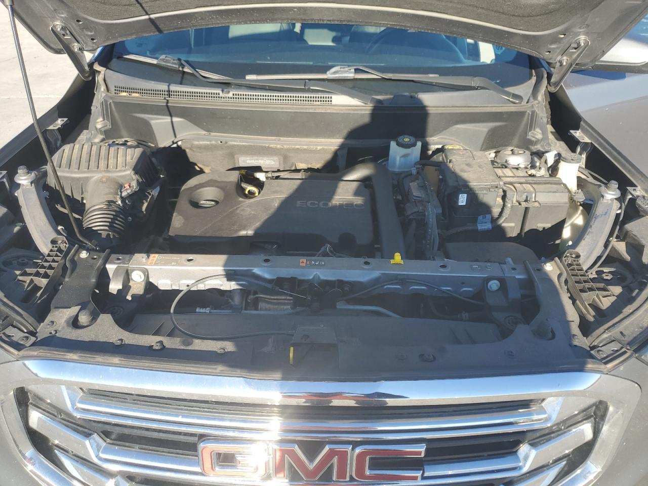 2019 GMC Terrain