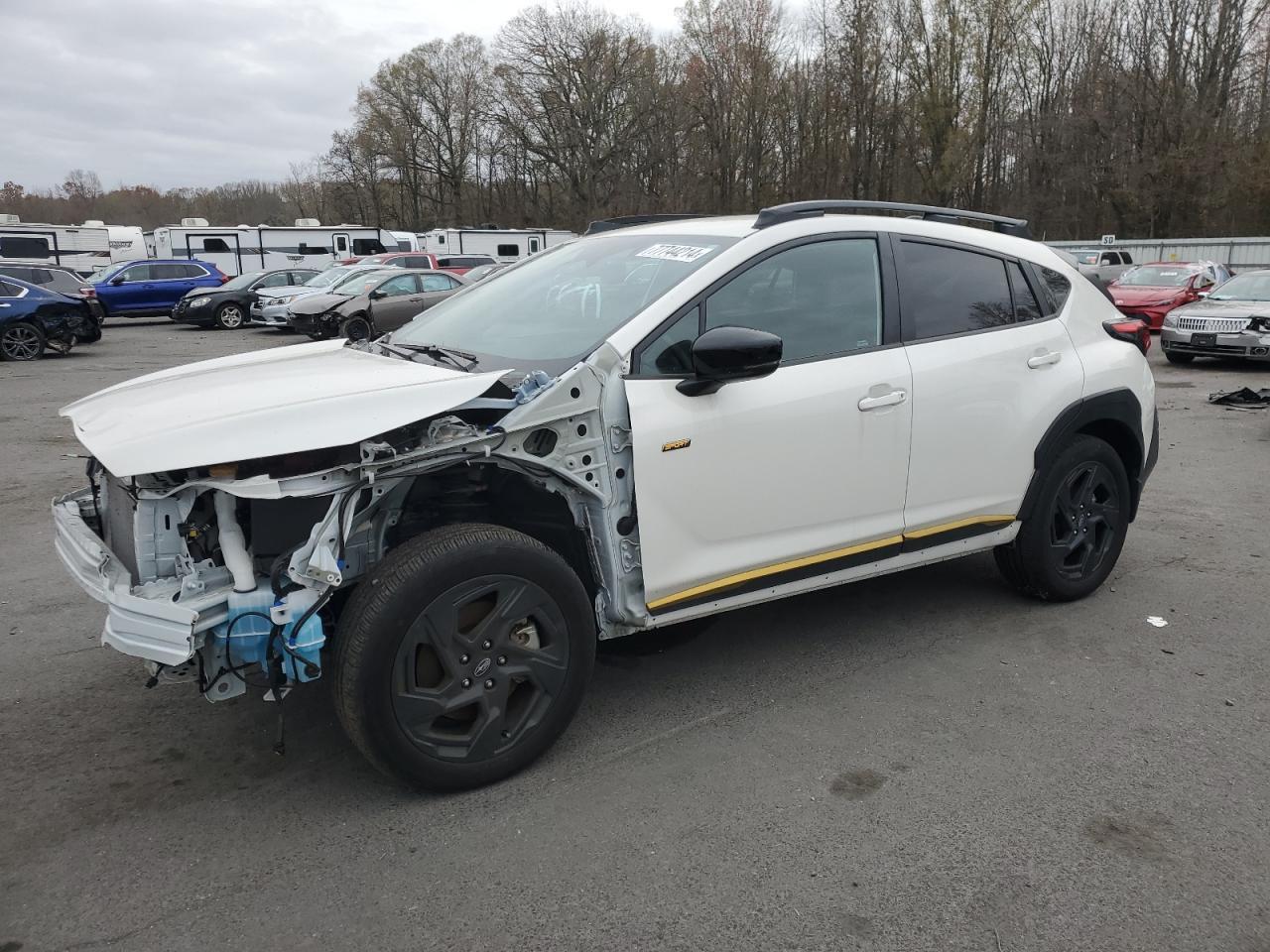 2024 SUBARU Crosstrek