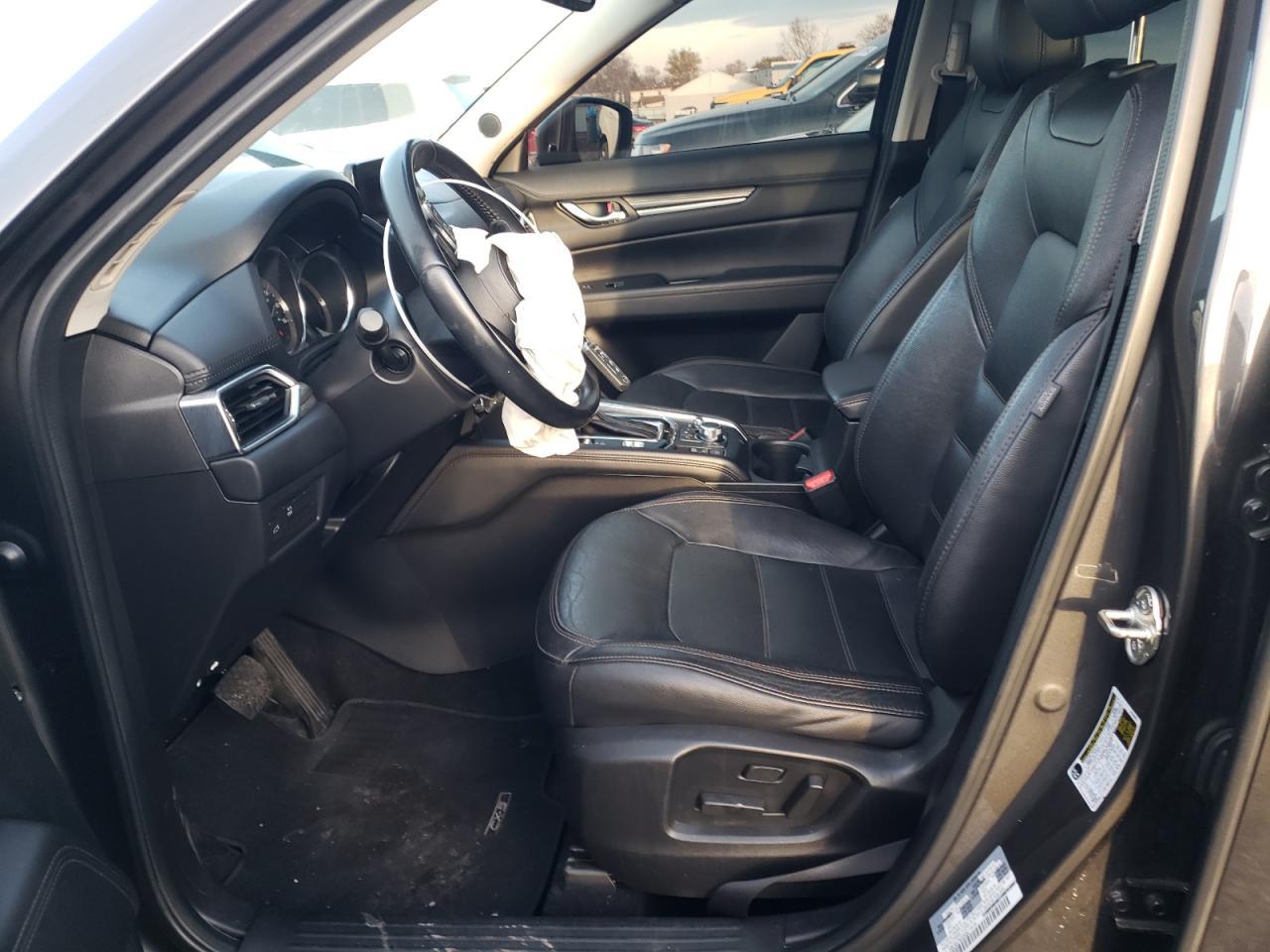 2017 MAZDA CX-5