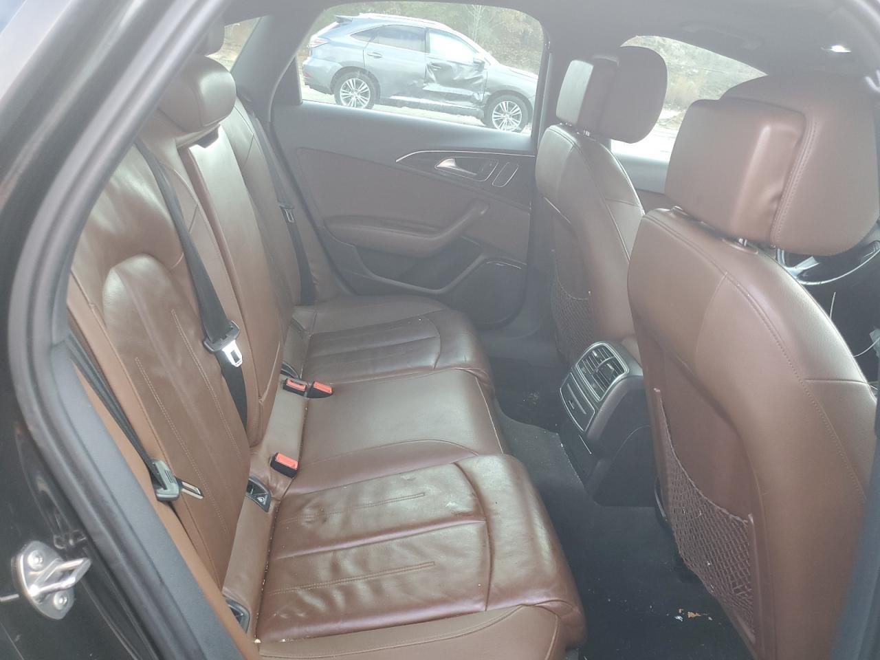 2013 AUDI A6