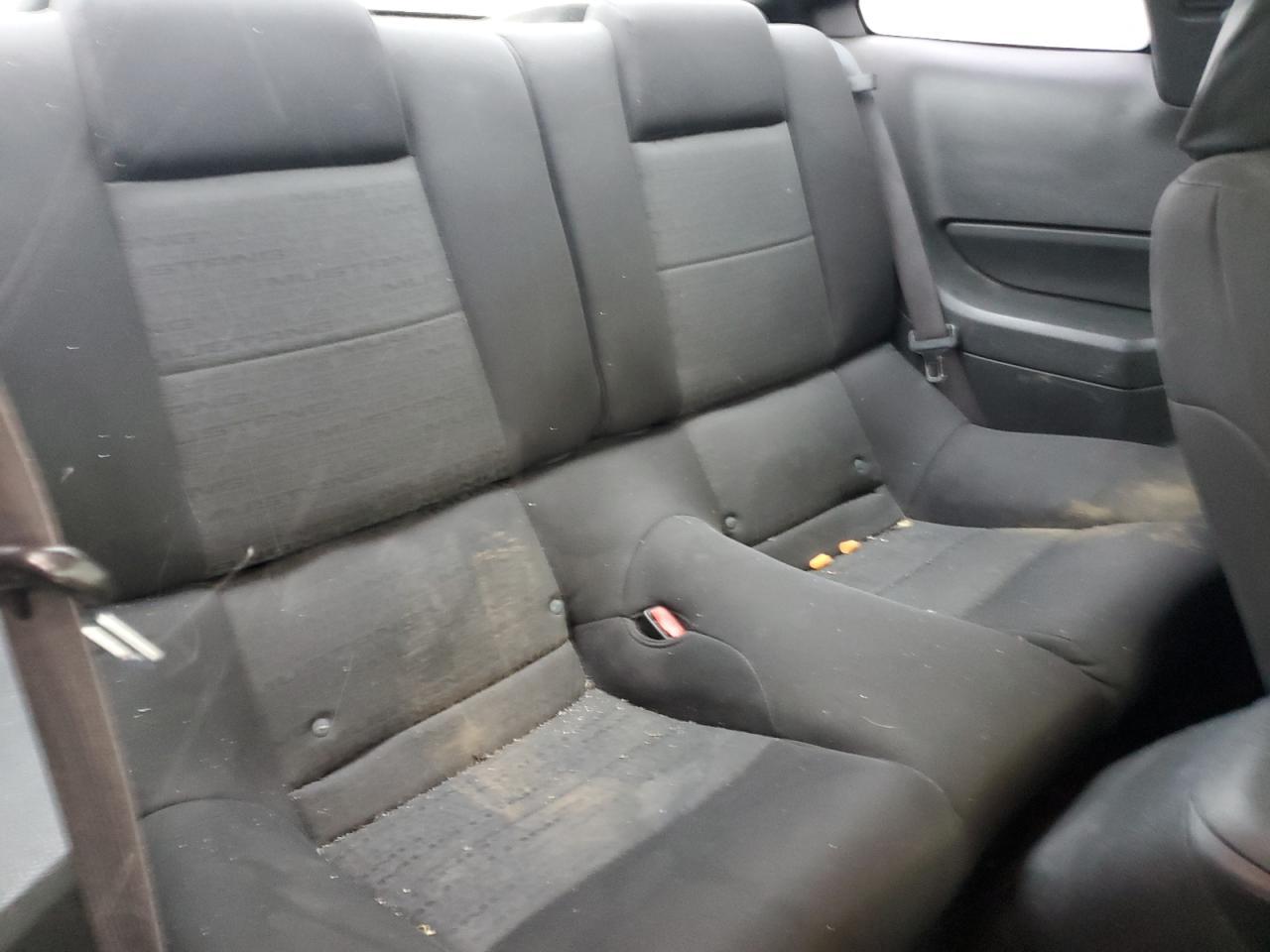 2007 FORD MUSTANG