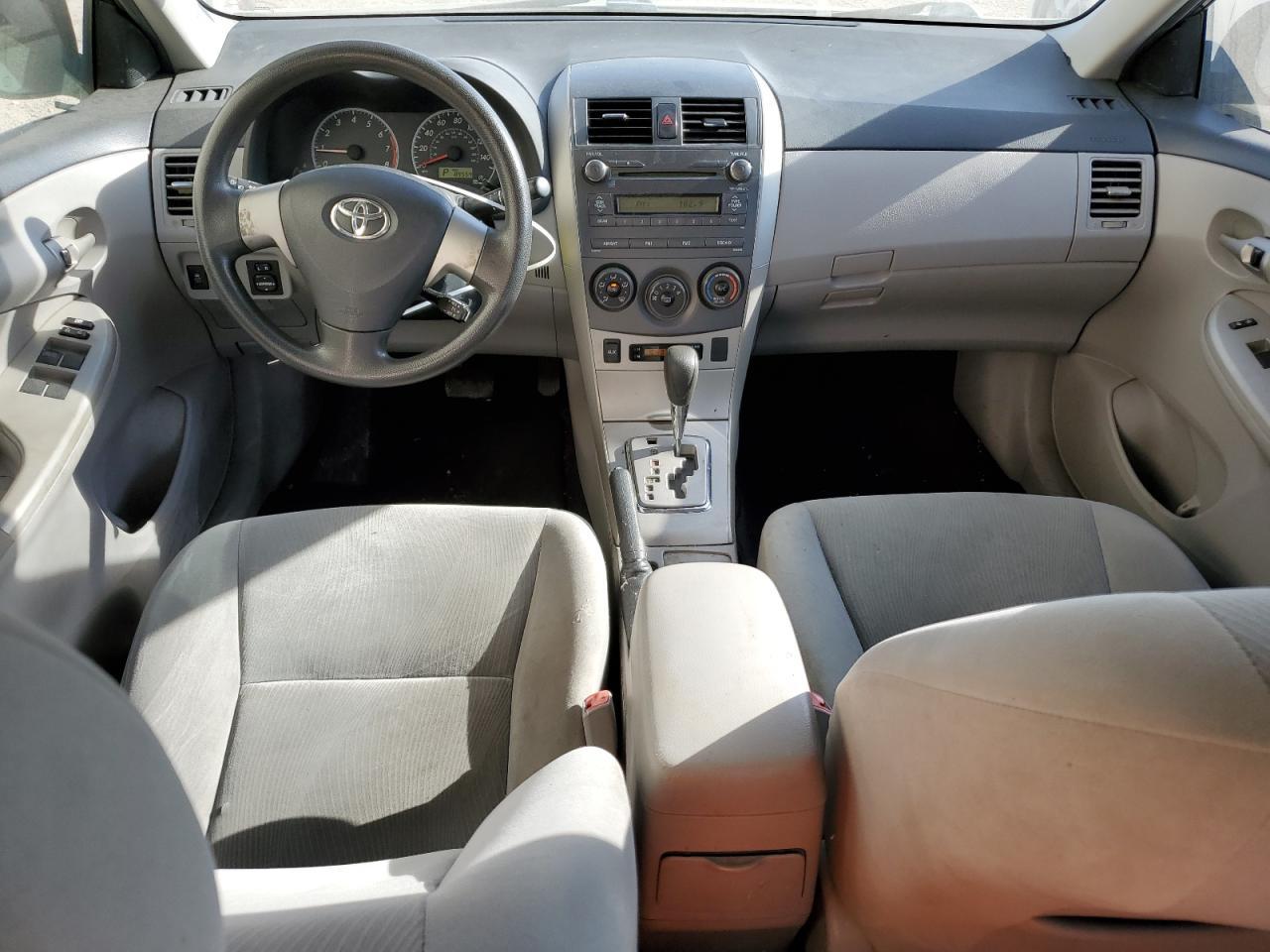 2011 TOYOTA COROLLA