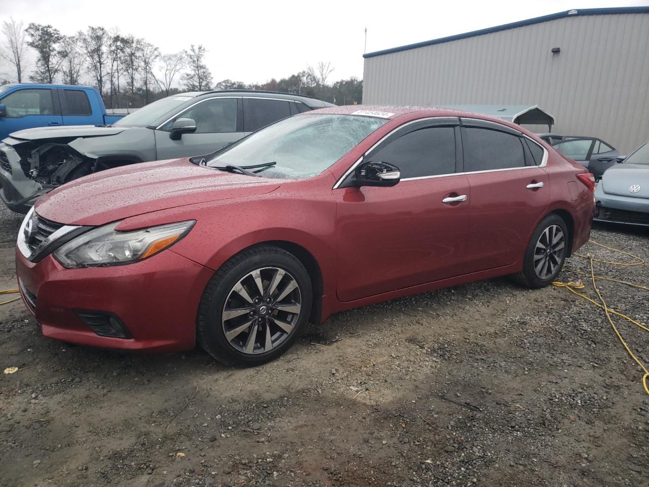 2016 NISSAN ALTIMA