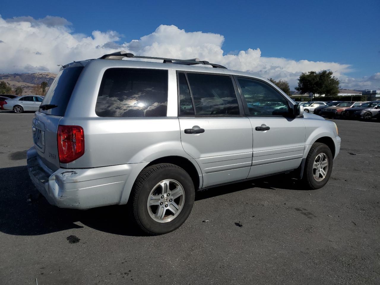 2004 HONDA PILOT