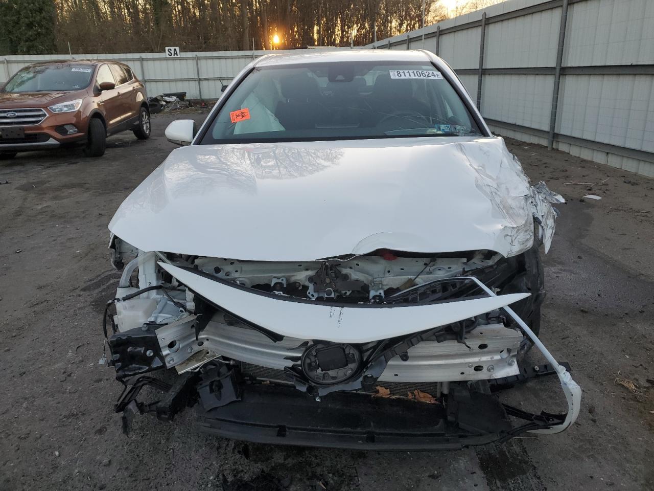 2022 TOYOTA CAMRY