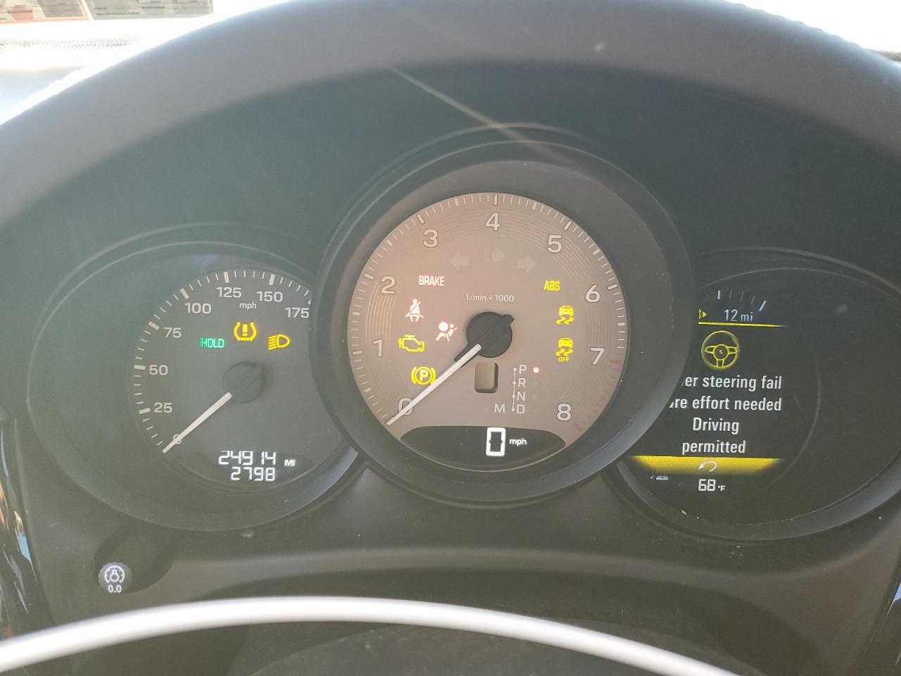 2023 PORSCHE Macan
