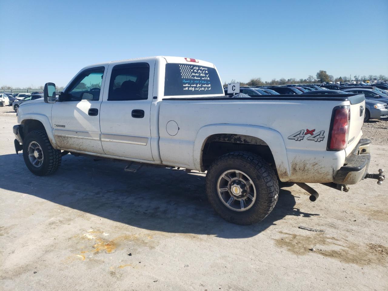 2005 CHEVROLET Silverado