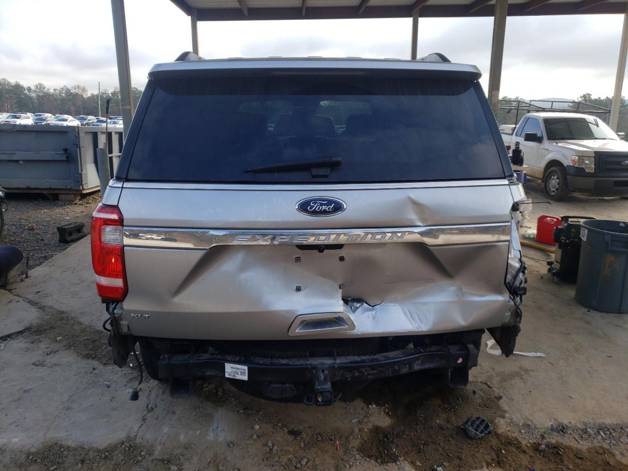 2021 FORD Expedition