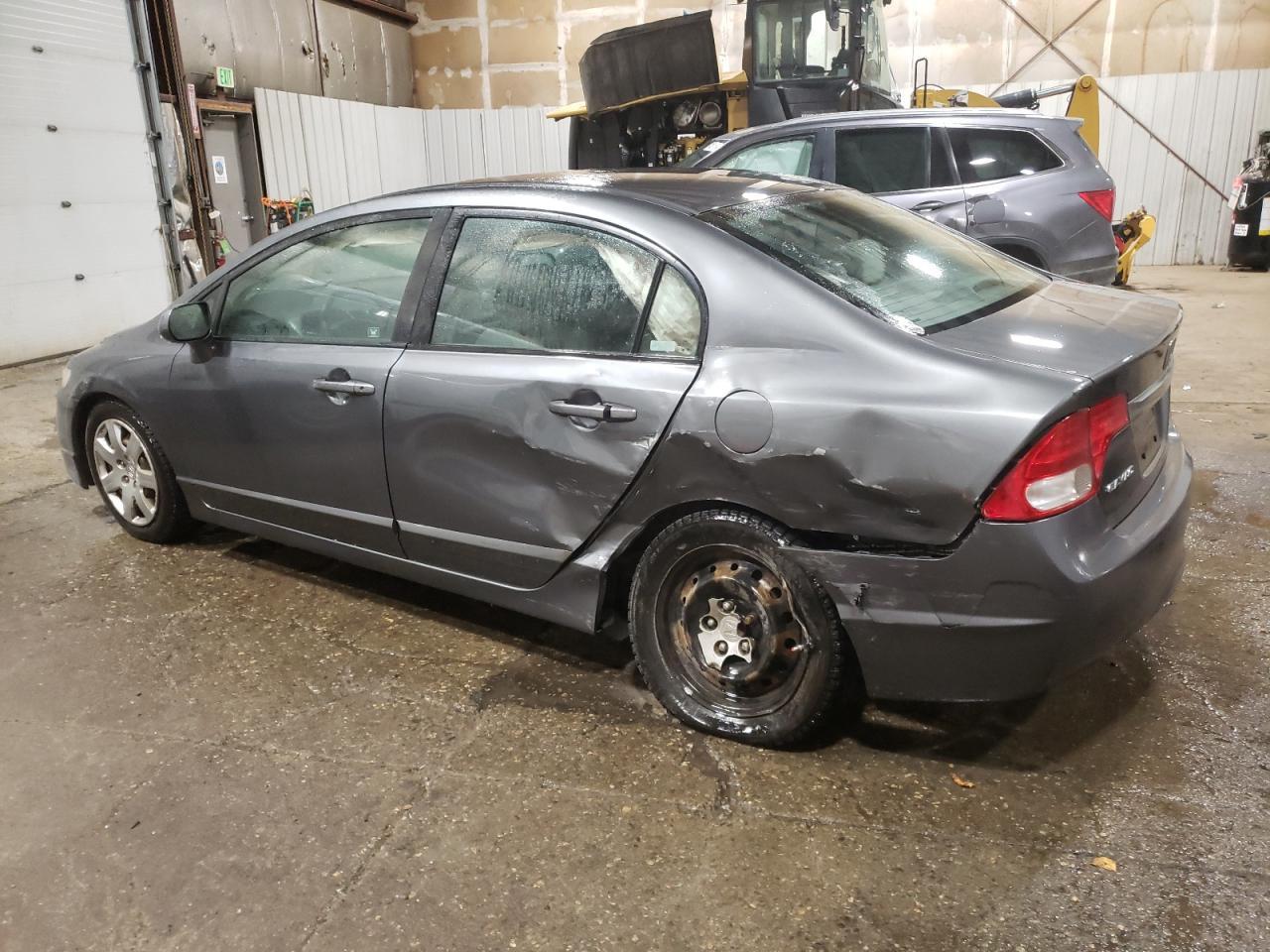 2009 HONDA CIVIC