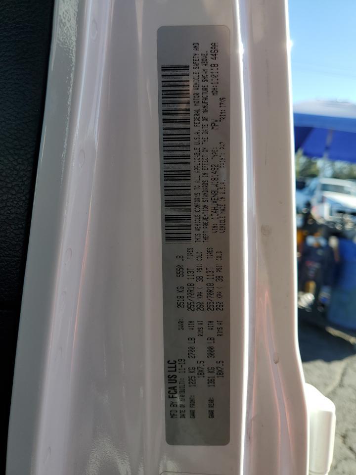 2020 JEEP WRANGLER