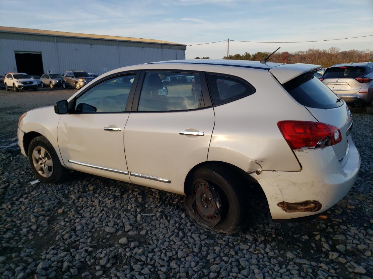 2013 NISSAN ROGUE