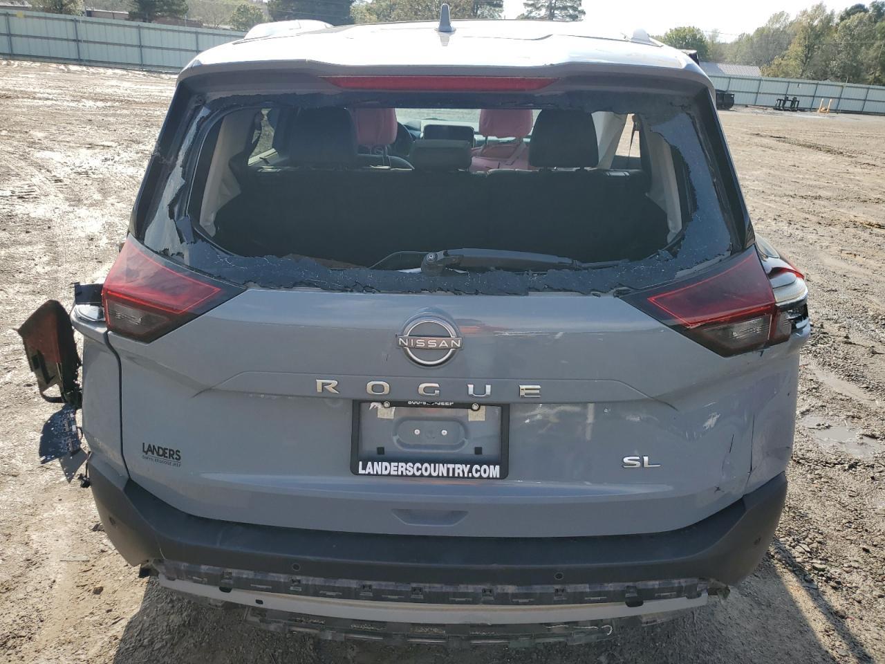 2023 NISSAN ROGUE
