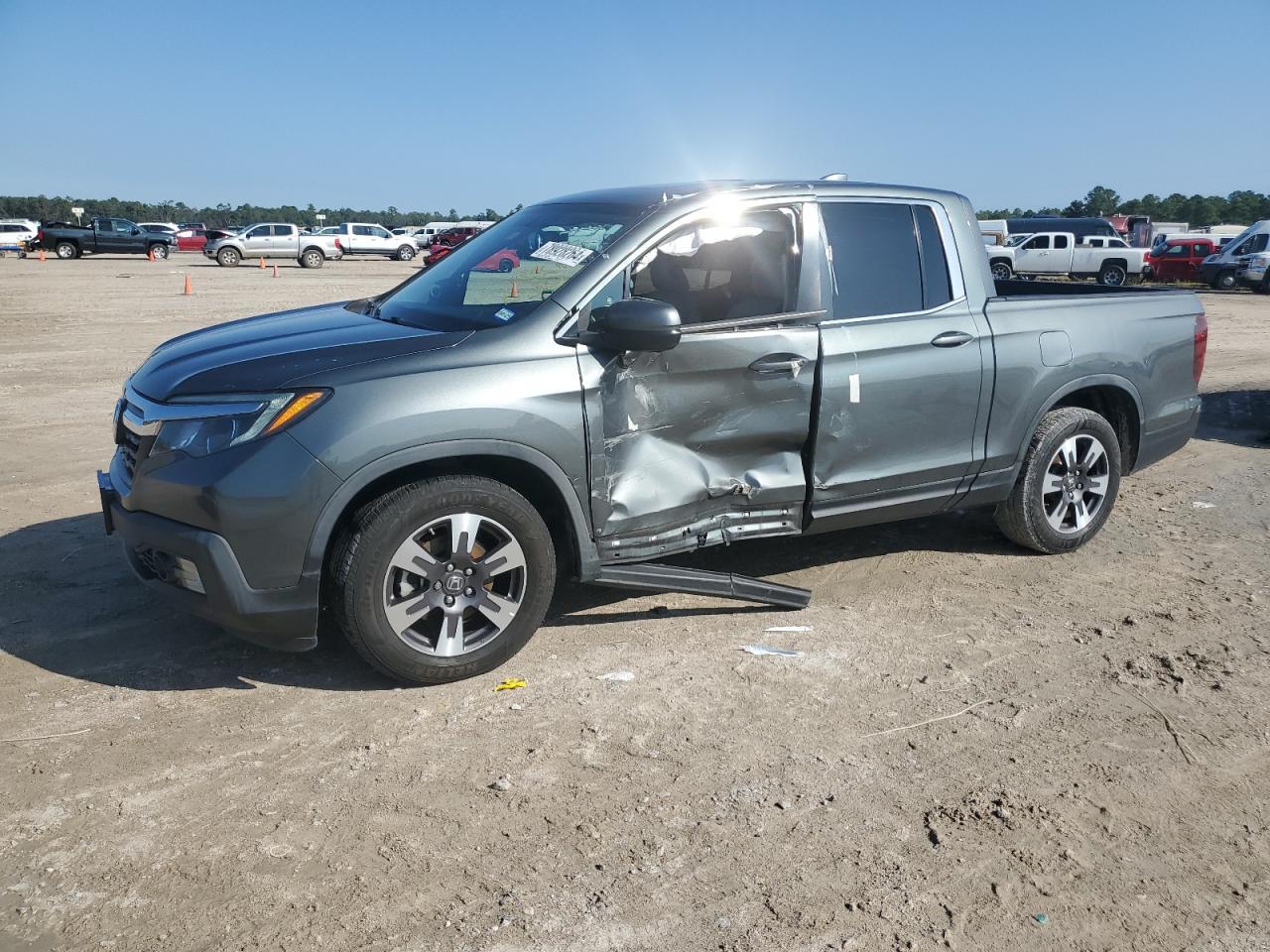 2019 HONDA Ridgeline