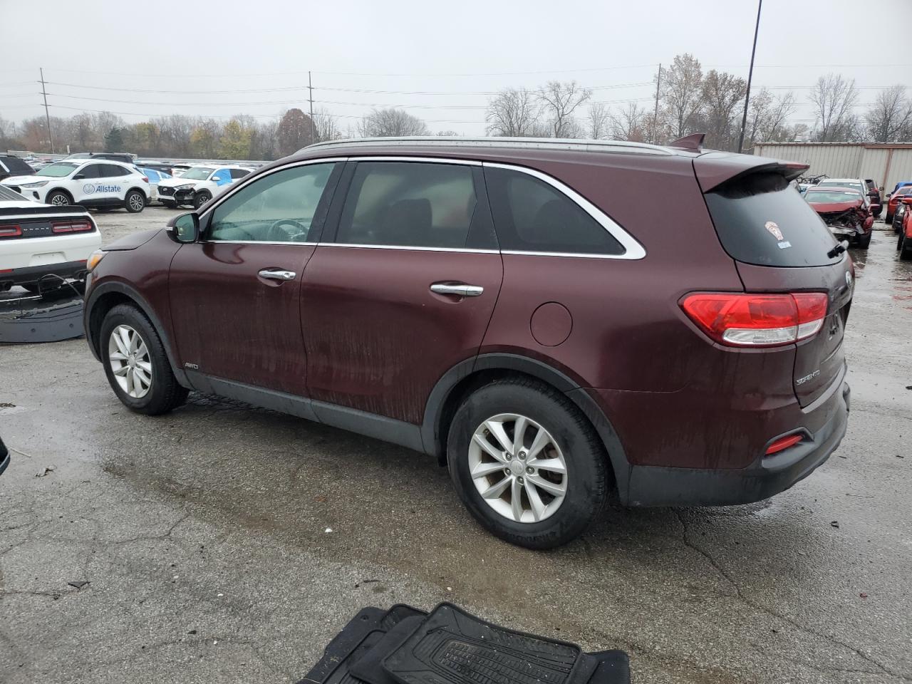 2017 KIA SORENTO