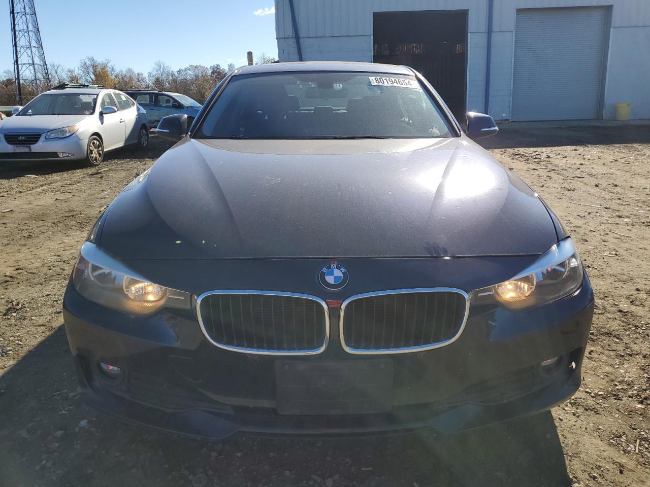 2014 BMW 3 SERIES