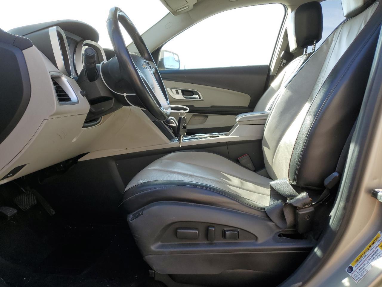 2013 CHEVROLET EQUINOX