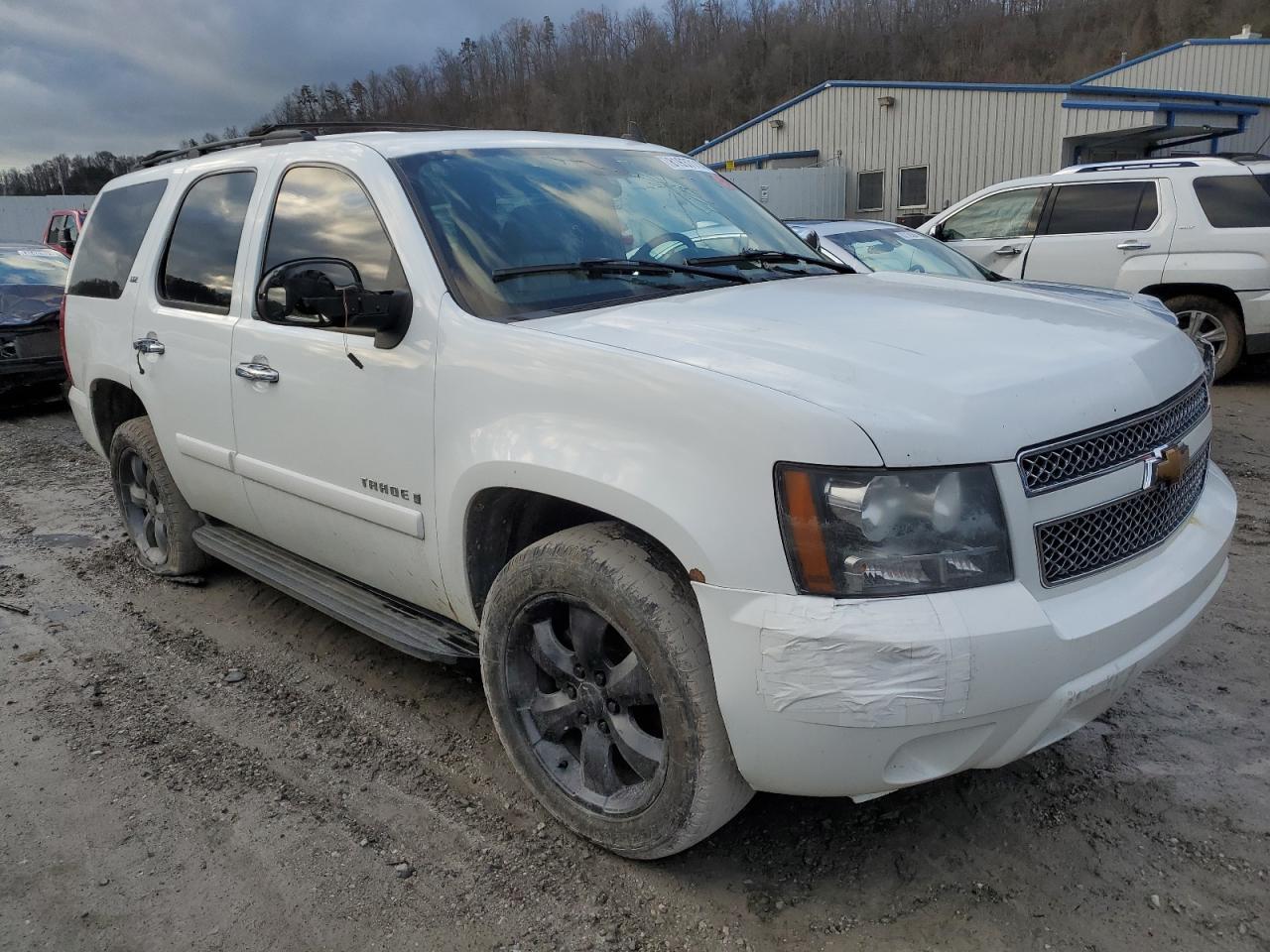 2007 CHEVROLET Tahoe