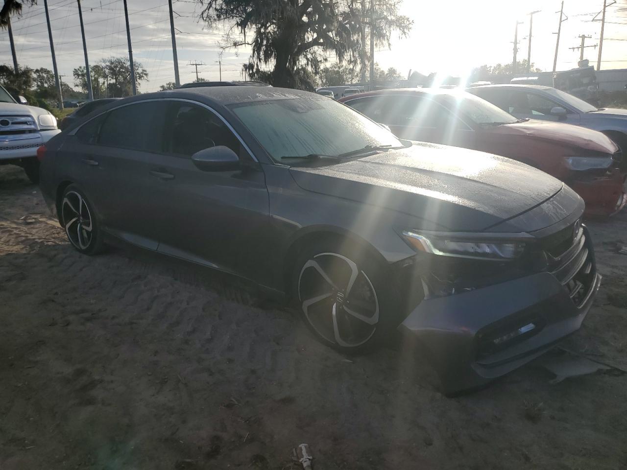 2018 HONDA ACCORD