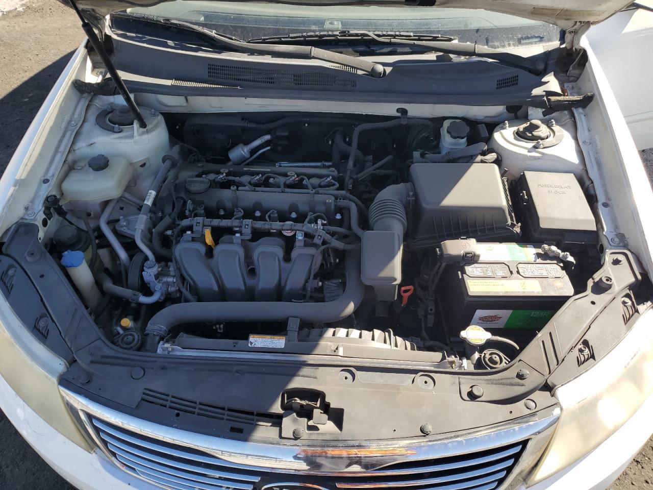 2009 KIA OPTIMA