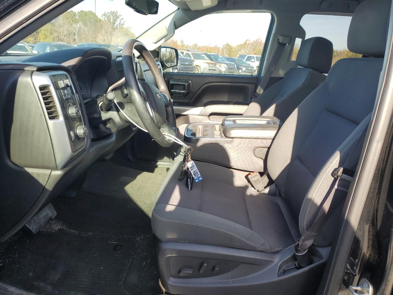 2016 CHEVROLET Silverado