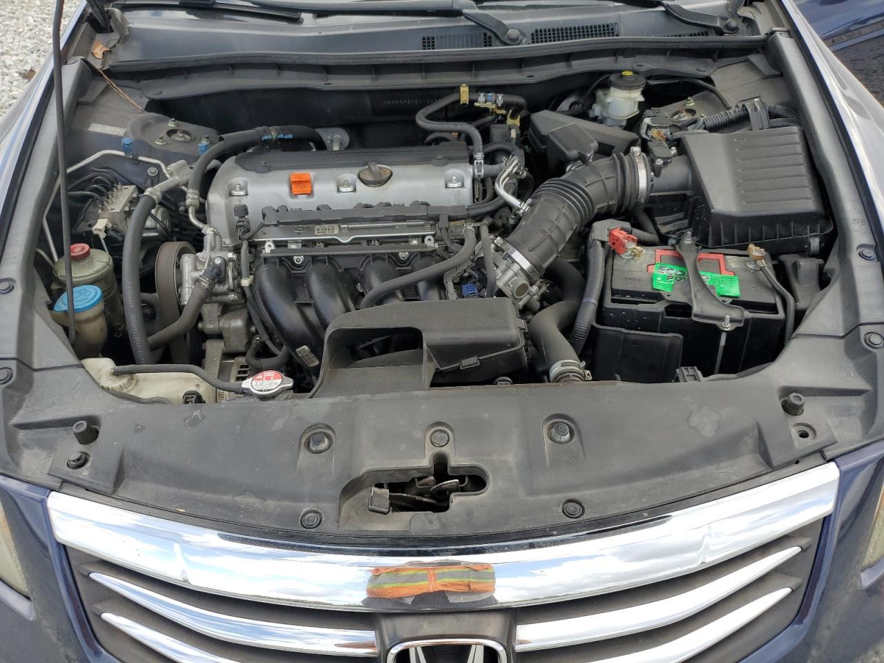 2011 HONDA ACCORD