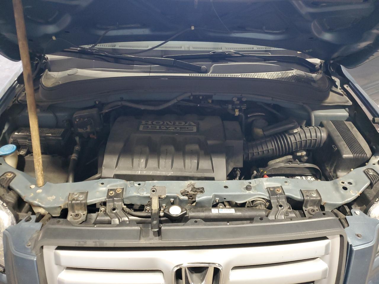 2008 HONDA PILOT