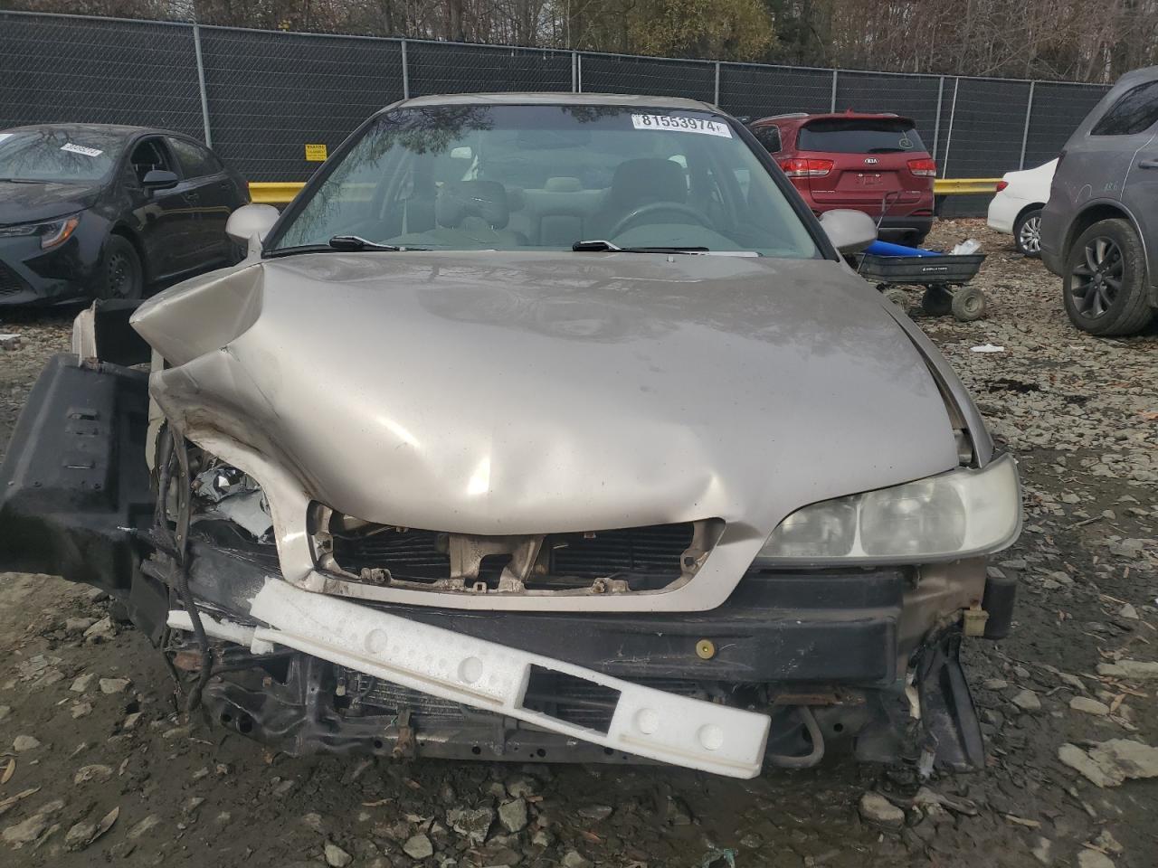 1999 ACURA CL