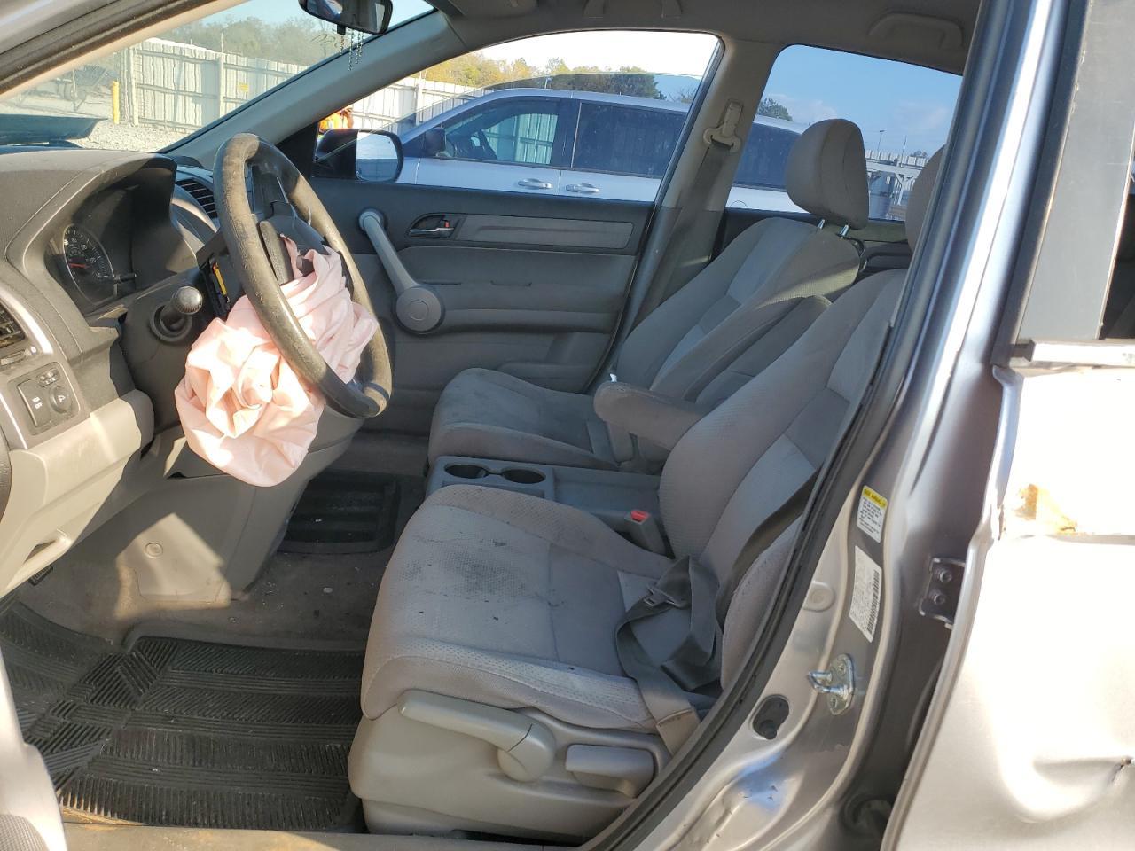 2007 HONDA CR-V