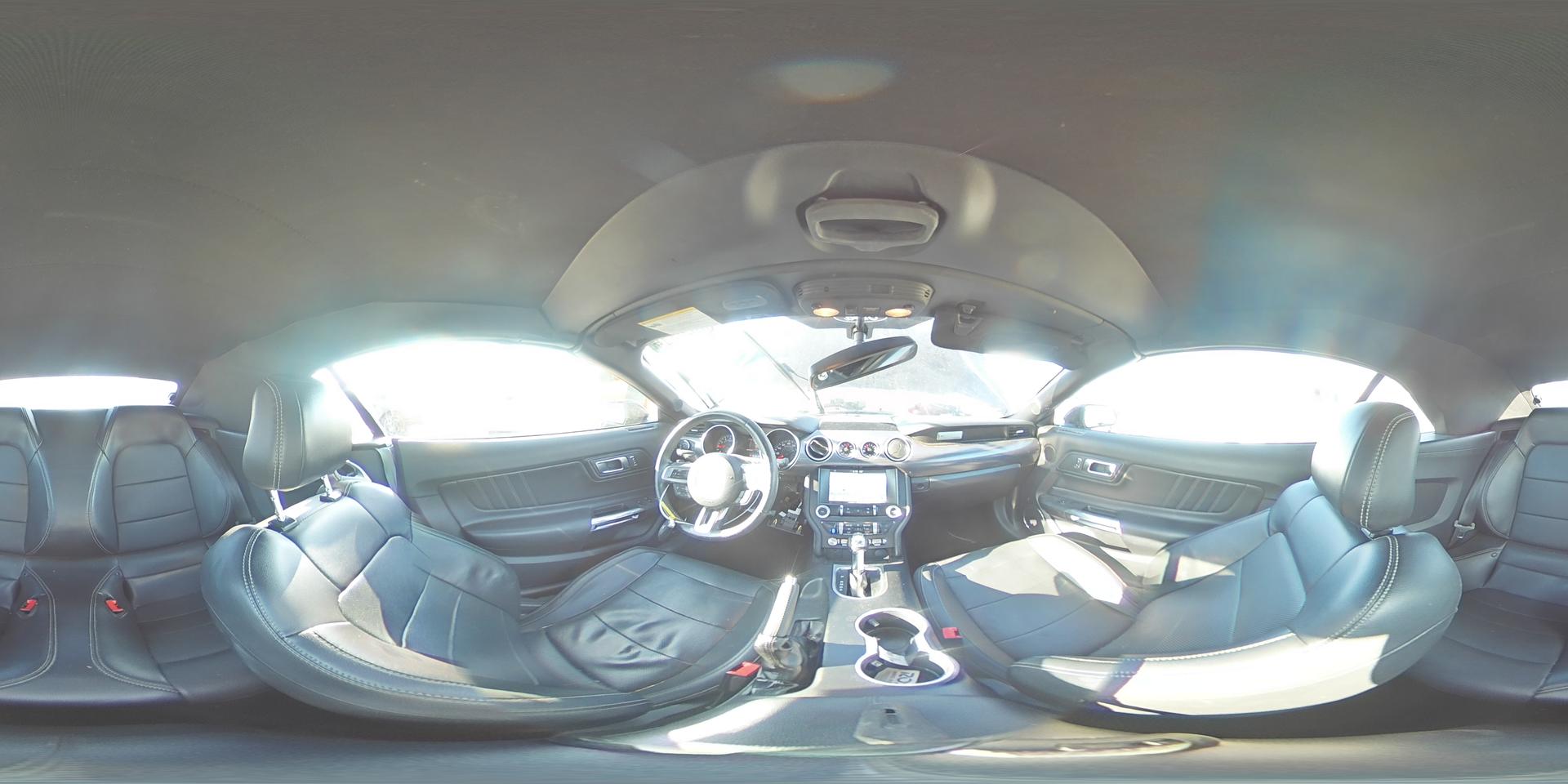 2019 FORD MUSTANG