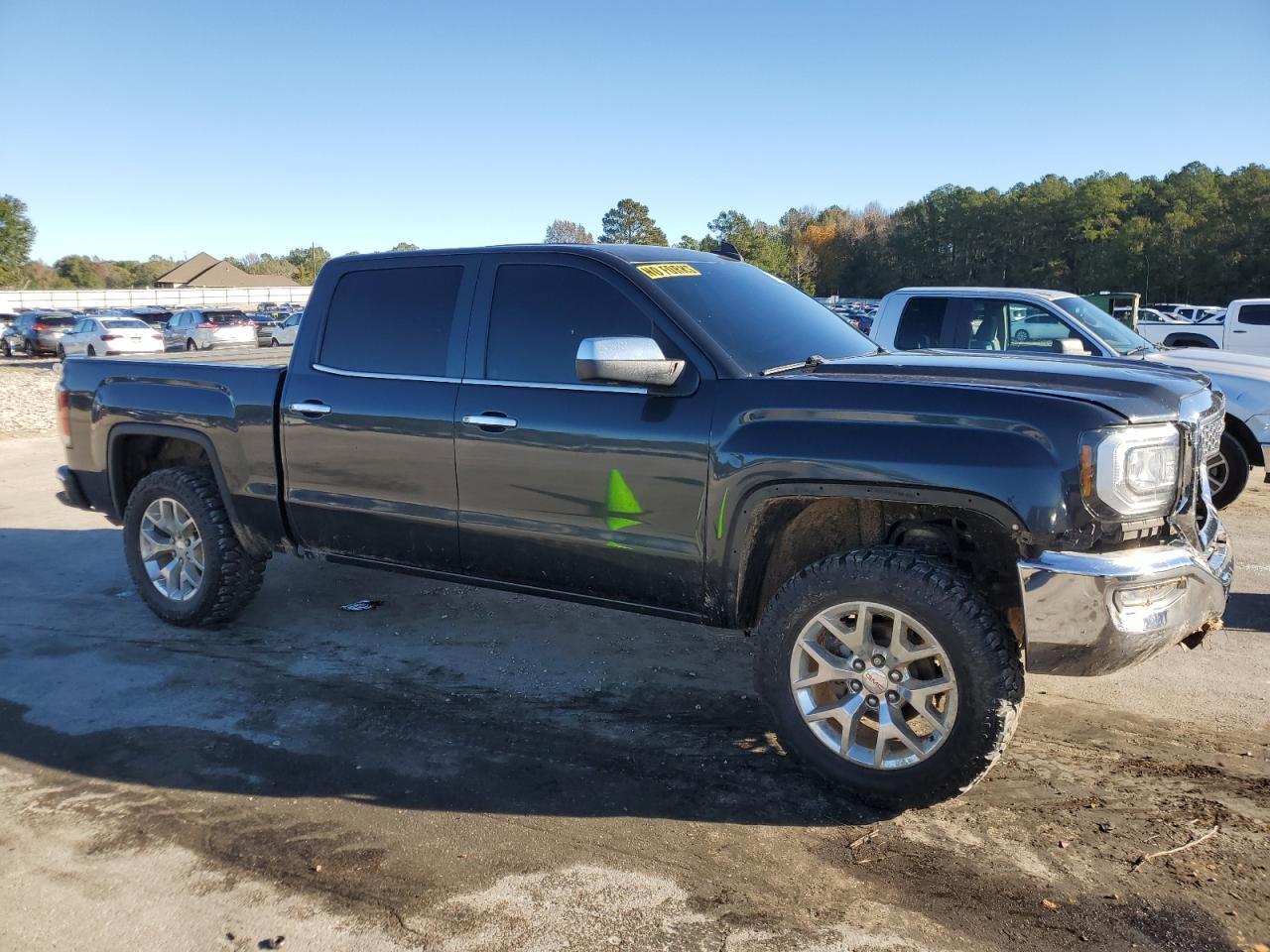 2017 GMC Sierra