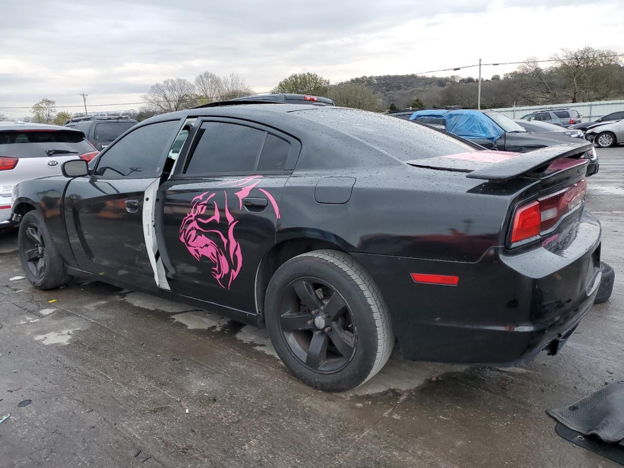 2014 DODGE CHARGER