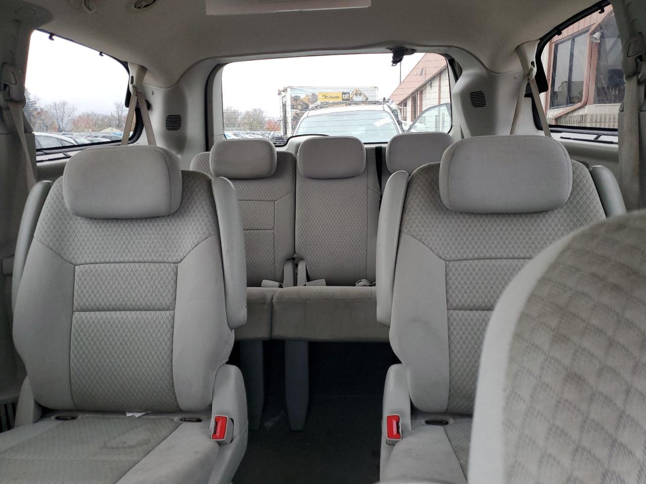 2010 DODGE CARAVAN