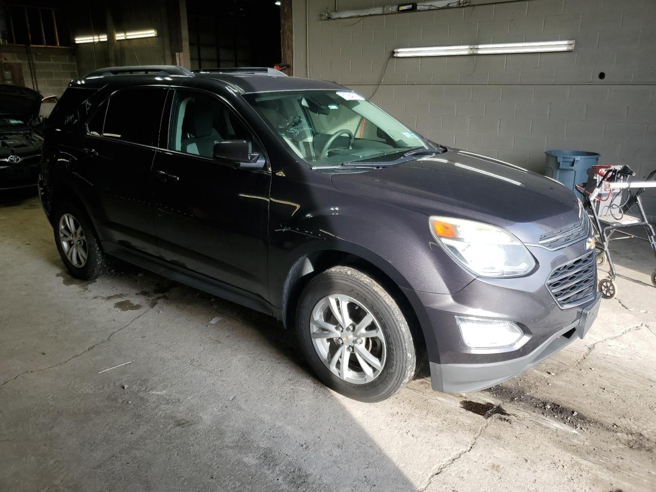 2016 CHEVROLET EQUINOX