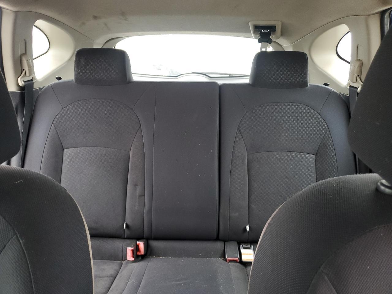 2008 NISSAN ROGUE