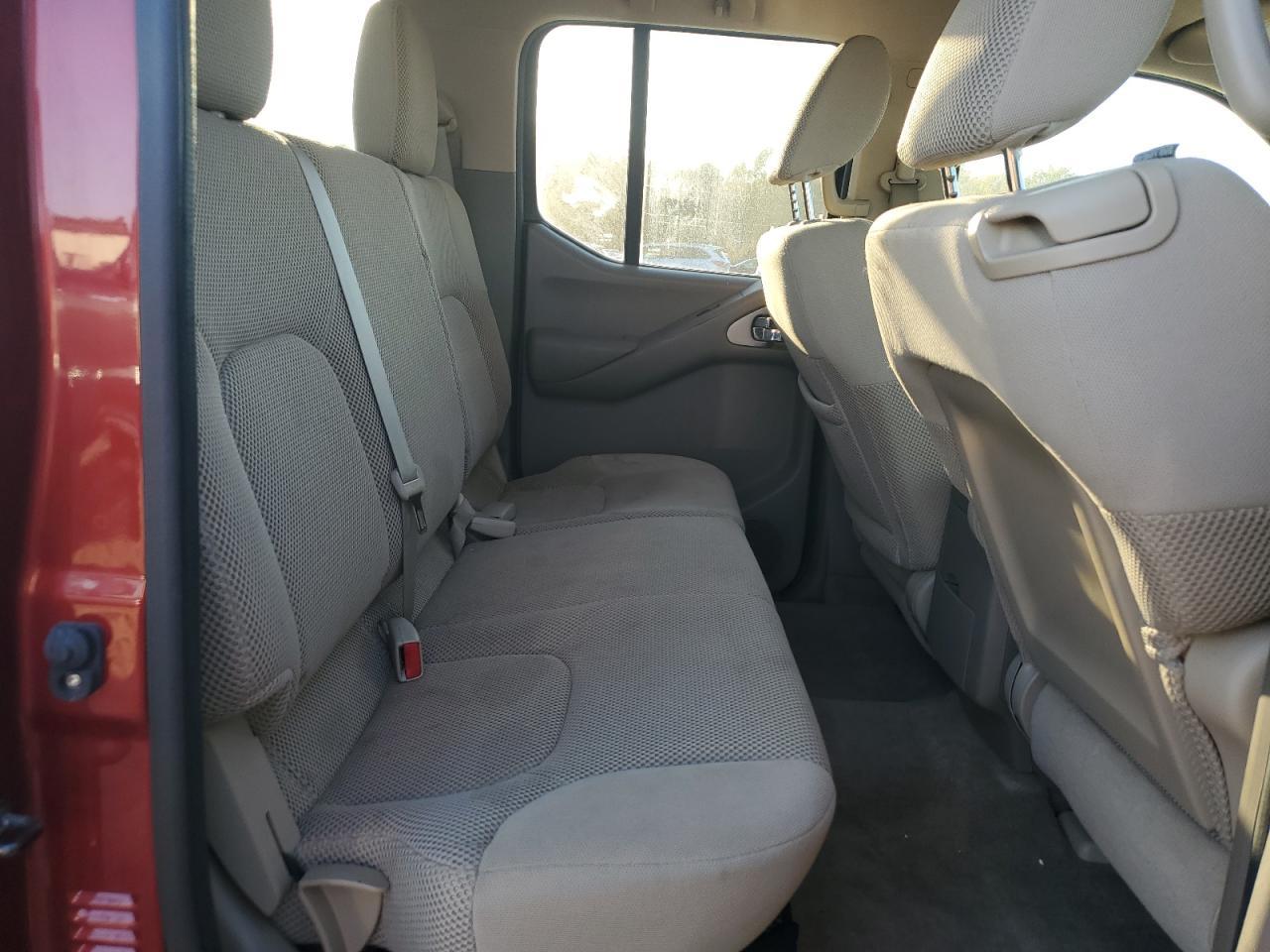 2013 NISSAN Frontier