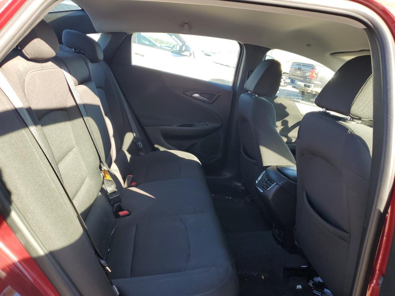 2018 CHEVROLET MALIBU