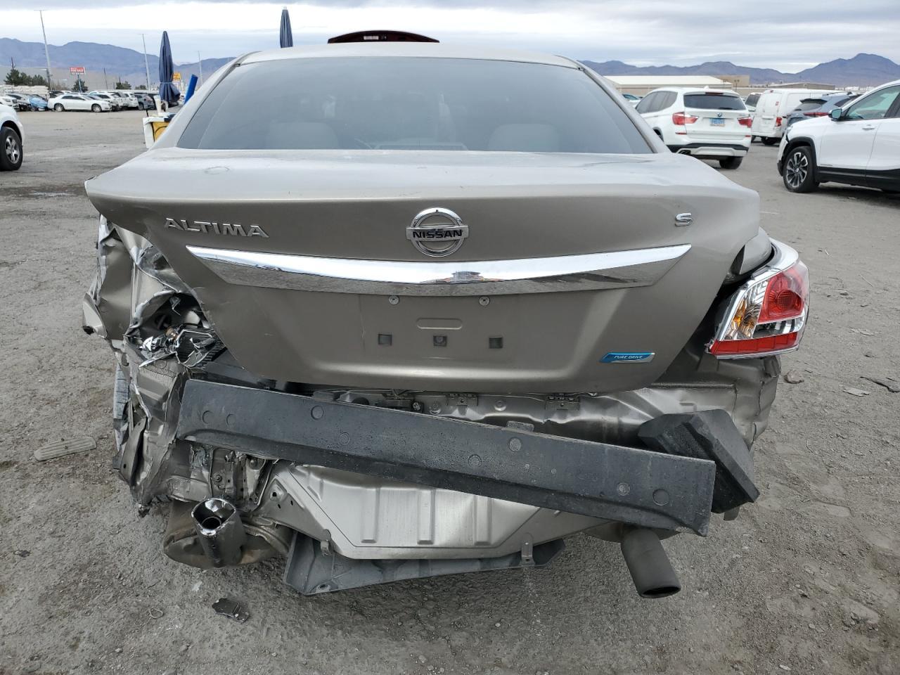 2014 NISSAN ALTIMA