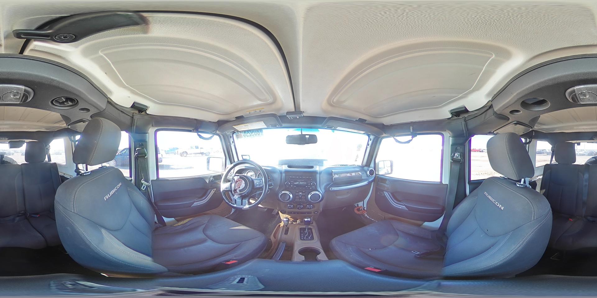 2015 JEEP WRANGLER