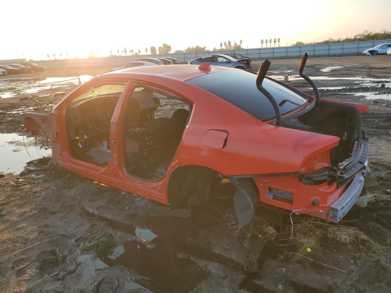 2021 DODGE CHARGER