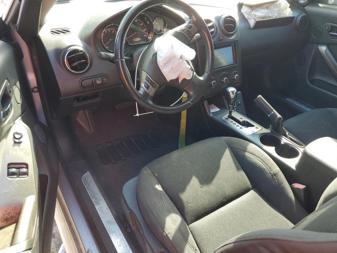 2009 PONTIAC G6