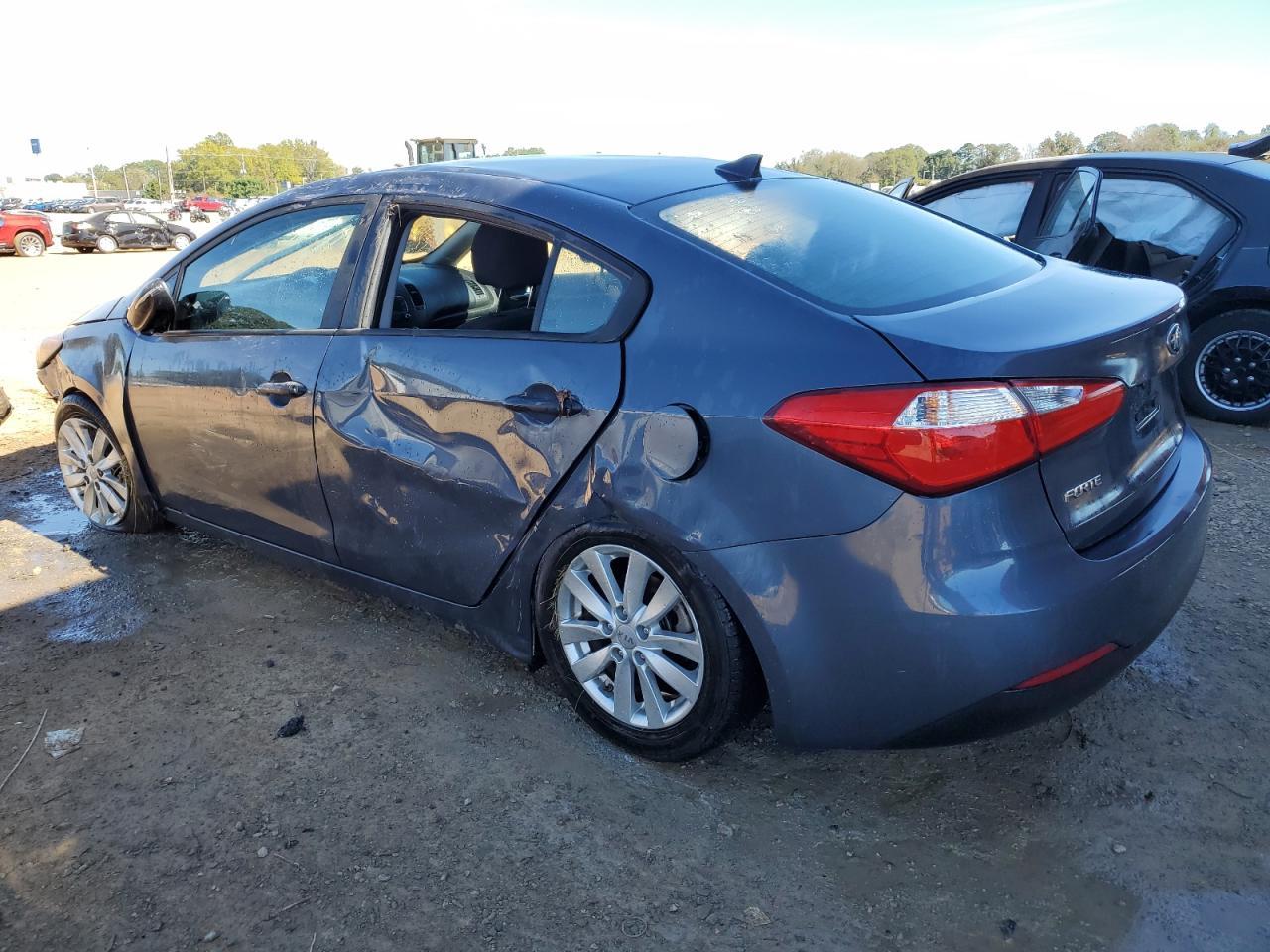2016 KIA FORTE