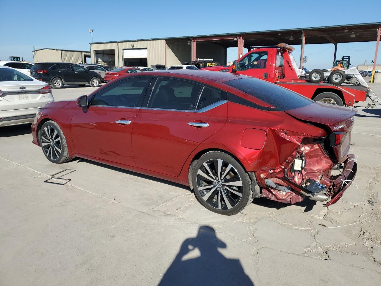 2019 NISSAN ALTIMA
